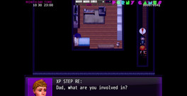 Porny Games: Mi nueva vida: revamp - Ladyboy teniendo sexo (20)