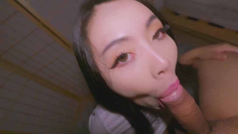 Xreindeers: Big Cum on Her Face as a Reward for Her...