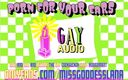 Camp Sissy Boi: Edge и Rub и стать гей-членосоской сисси задание