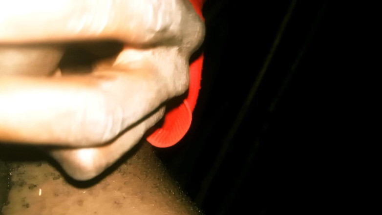 Judith xxx: Le massage et la meilleure masturbation