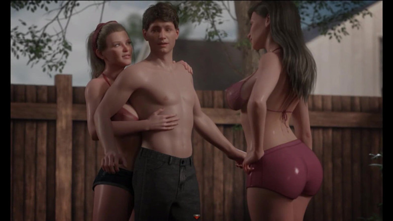 LoveSkySan69: De Genesis-orde v12021 deel 27 geile babes door Loveskysan69