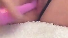 Open Wide and Catch My Pussy Juices