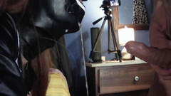 LauraOnHeels: 熟女口交面部