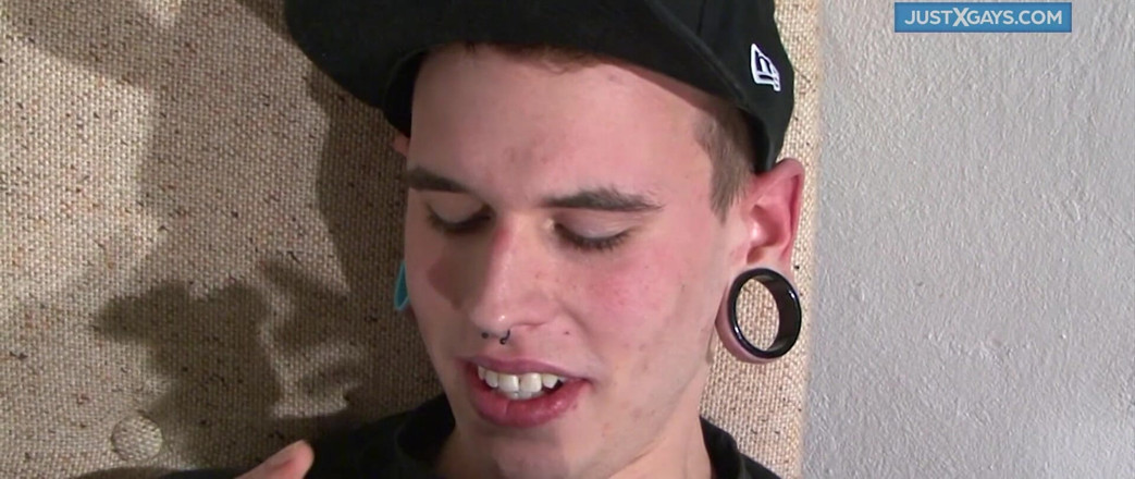 Just x gays: Self filmed while fucking