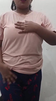 Indian Girl Niharika Thakur Big Boobs and Pussy