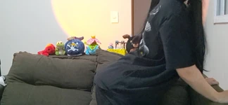 My First Time Showing Myself