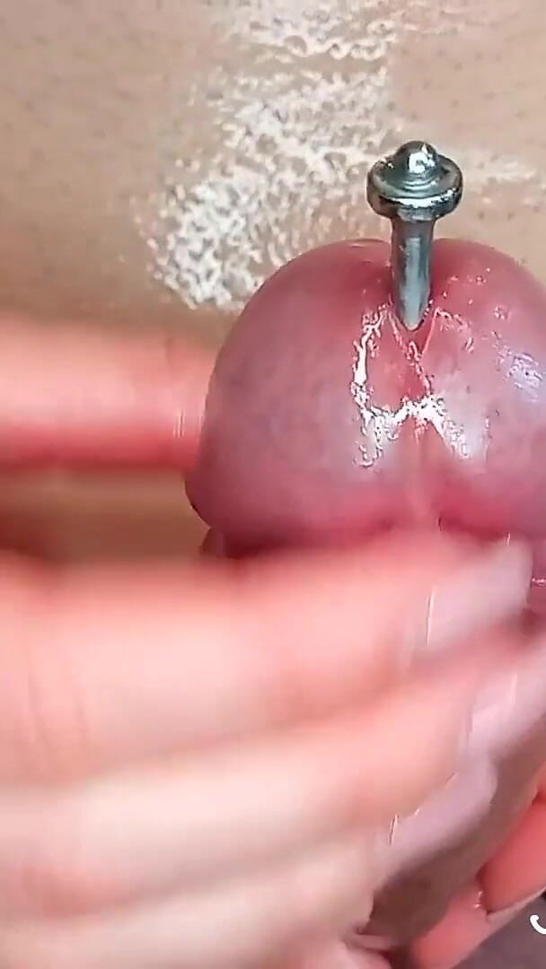 Blocco dello sperma in un pene pulsante e orgasmico (Hot Lips Fem) Blocking Sperm in a Pulsating Orgasmic Cock (Hot Lips Fem)