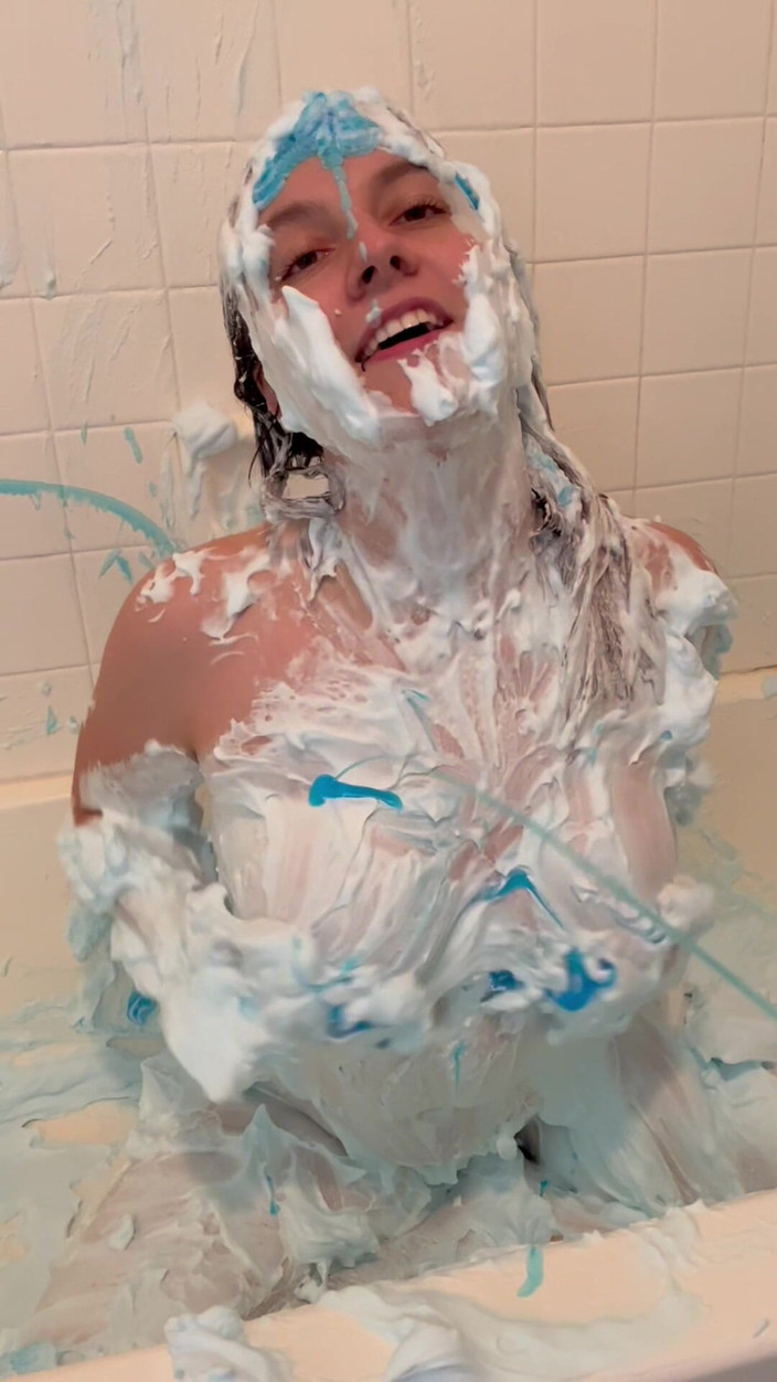 Blake Jones: Sahnige wam