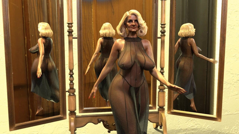 Custom Fantasy Productions: Test di animazione di cfp - nov. 2025