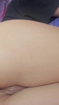 我的屁股——狂野且失控的性爱