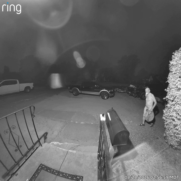 Ridge Runner: Solo Dildo Play in Front Yard - Exposed for All to...