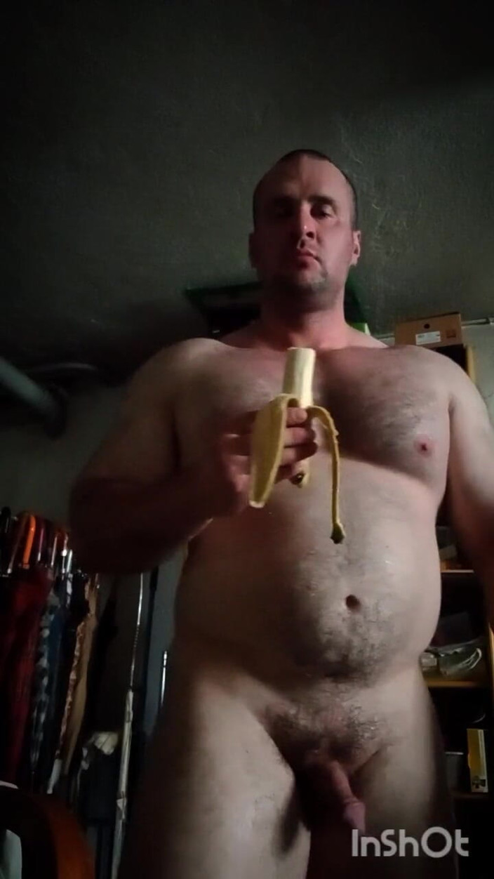 Markwolf: Me gusta el plátano
