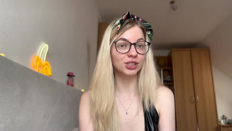 Goddess_Bella_Rae: Ona bir nesne gibi nasıl davranilir - kadın egemenliği