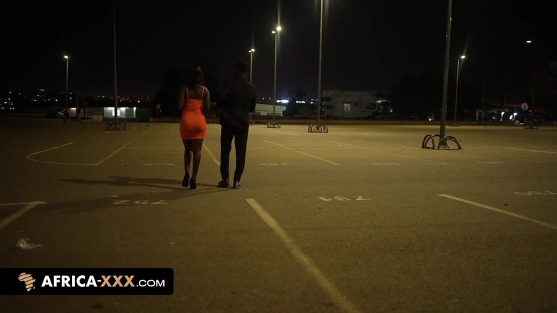 Africa-XXX: Gran orgía sexual en África