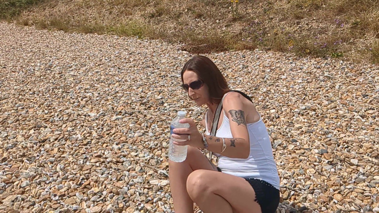 Natasha Love: Stepmommy Visits Hugo