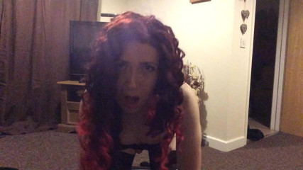 The Midnight Minx: Themidnightminx cute tartan striptease