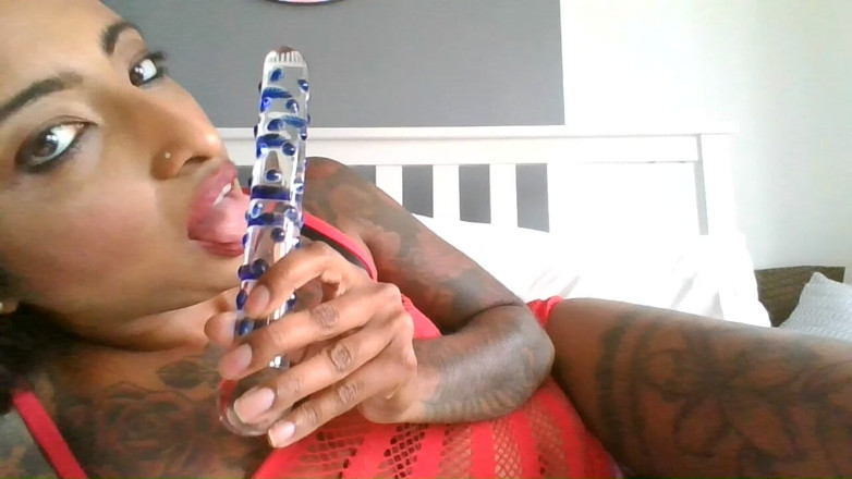 BabeXX69XX Asian MILF: My Favourite Dildo Cum Special