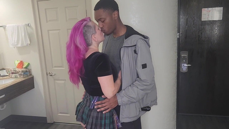 Cory Strokes: Xxxtra Credit cu profesoara Brit Black