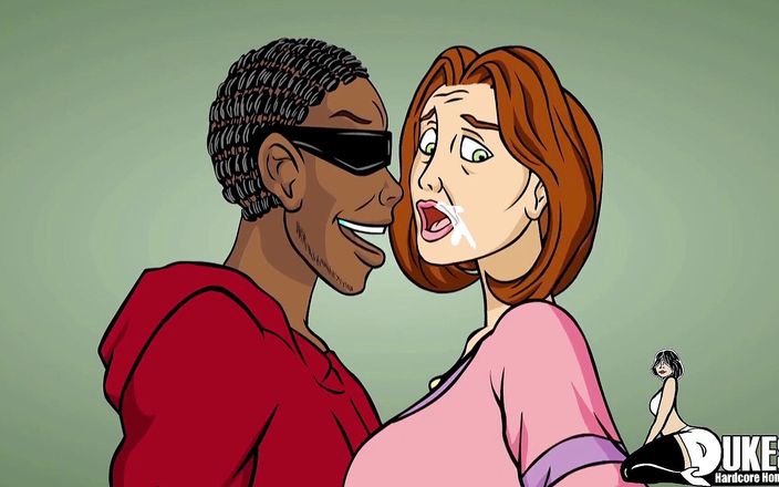 Dukes Hardcore Honeys: La proposition, partie 1 : une prof mariée se fait baiser par...