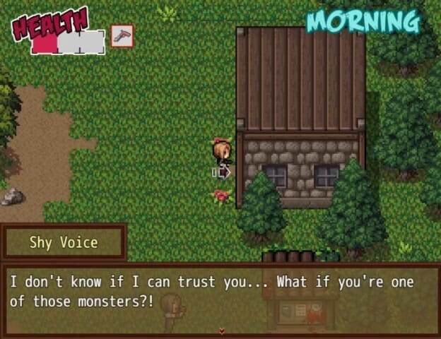 LoveSkySan69Real: Zombie's retraite V 0.8.1 Heet verhaal proberen door Loveskysan69