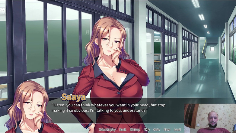 Sex game gamer: Tôi là mẹ kiếp 2