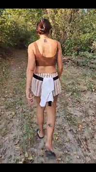 I Have a Phobia of Snakes, but Not of This One I Found in the Woods
