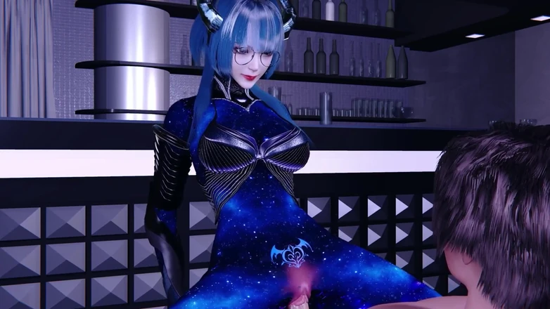 Why fuck so hard: 3D Big Boobs Slut Cosplay Model Show Her New Perfect...