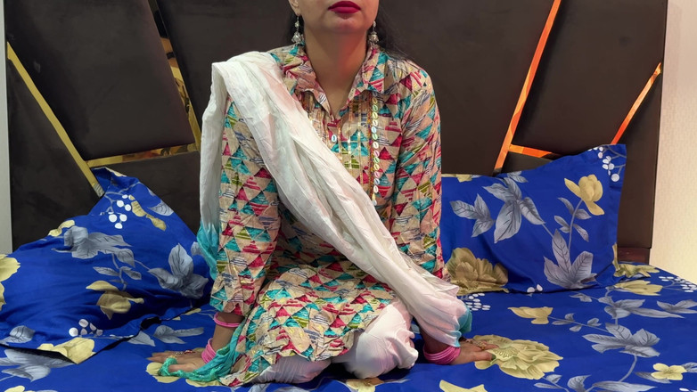 Saarabhabhi6: Full Video Devar Bhabhi Flirt Bhabhi Wants Pregnant with Devar...