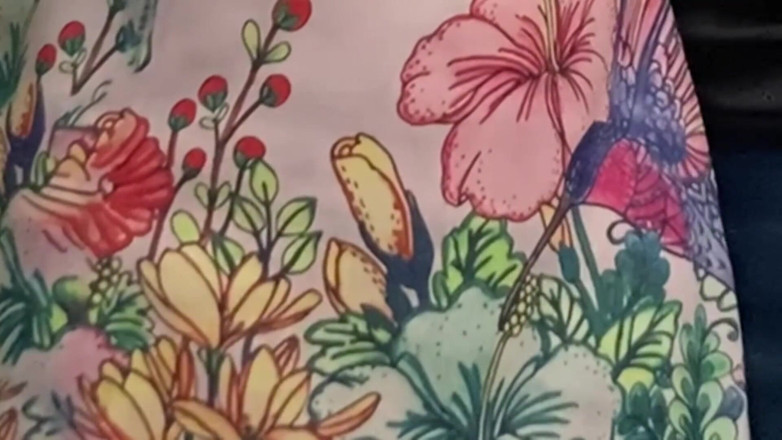 PriyaNaavya: Fingrar i kollektivtrafiken - inga trosor brud