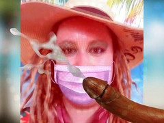 Campsissyboi: Dimakan untuk makan air mani awak sendiri