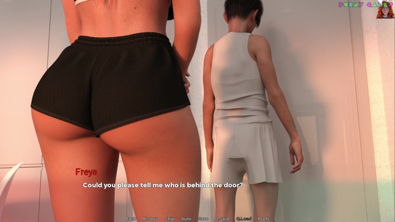 Porny Games: Fate Won't Separate Us by Raising Phallus - New Cuck Adventure...