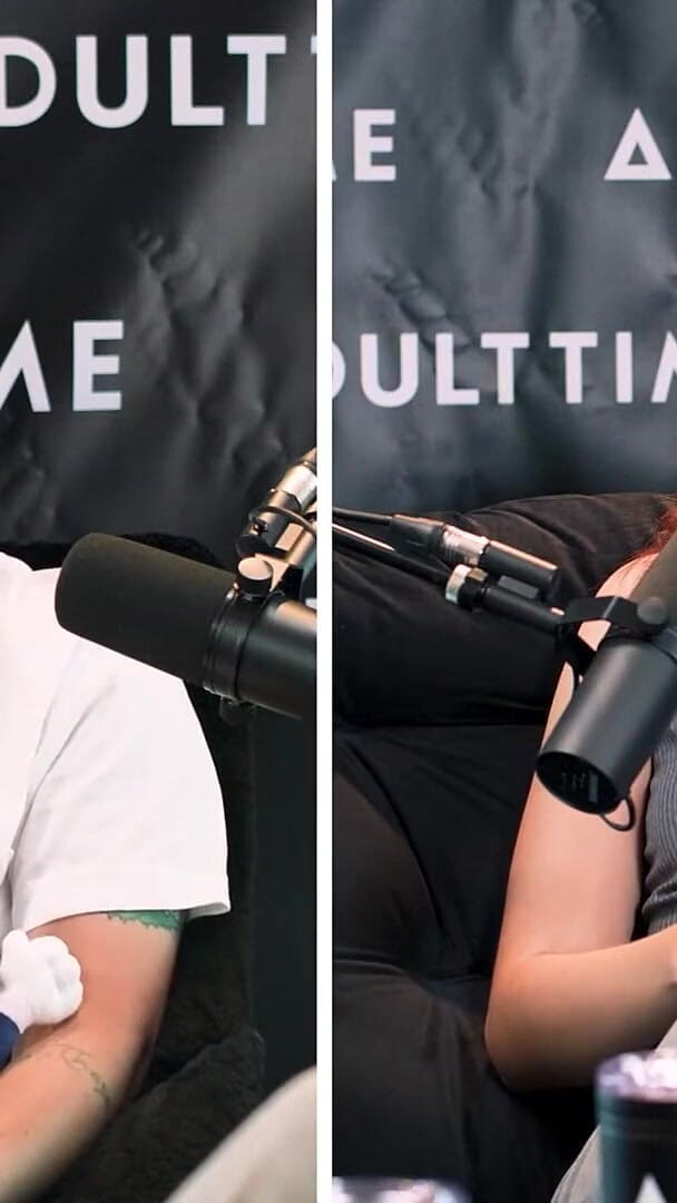 Adult Time Podcast: Freya Parker Wants MILF Tattooed on Her Forehead! Would You...