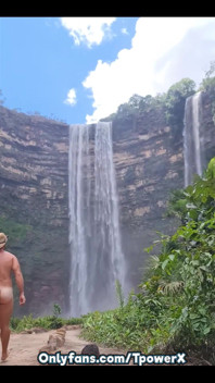 Naked in Nature