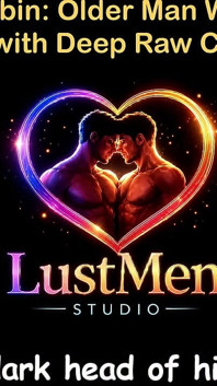 English Audio Gay Sex Story - Snowbound Cabin Older Man Warms up Young Stud with Deep Raw Cock - Part 5