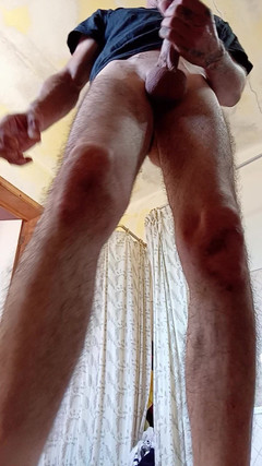 Amateur porn tugga: Stydlivá amatérka