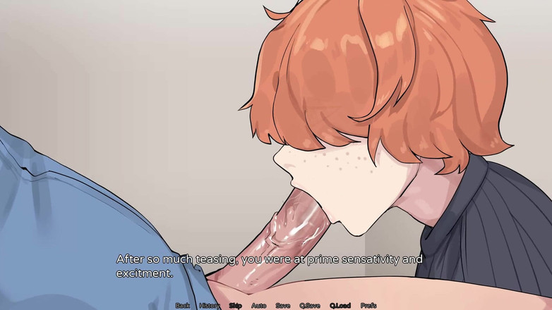 Futavision: Latte Nocciola: trans fa un pompino salivoso e fa un...