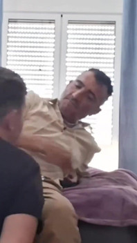 My Girlfriend's Stepfather Wanted to Swallow