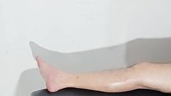 During the Massage He Touched the Masseuse and Took off Her Clothes Until She Agreed to Have Sex.