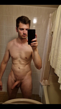 It's Time to Take a Shower