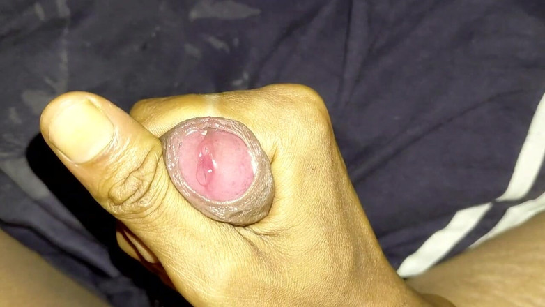 Sanj indian: Desi masturbace