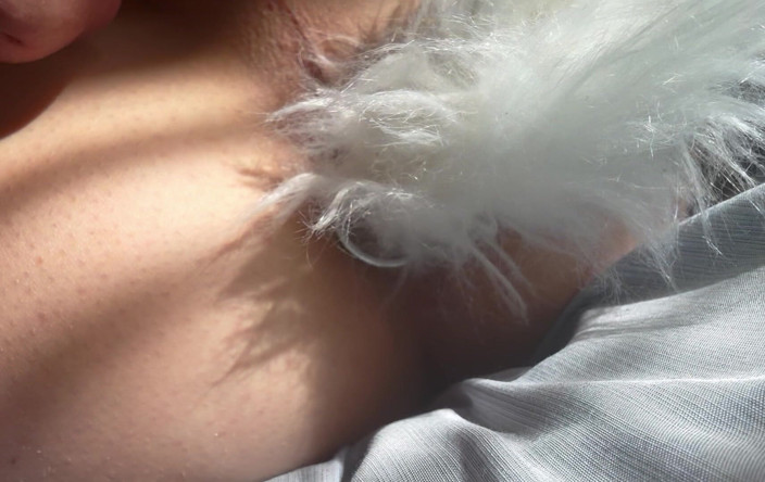 Vovxxx: Vkládání anální kolíku do ocasní kolíky a hraní s mojí...