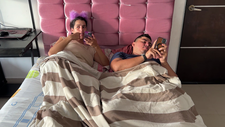 Pronoia Mey: My Cousin Comes Home From a Trip and My Husband...