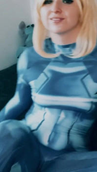 Samus hài lòng với bạn vì đã cứu cô ấy