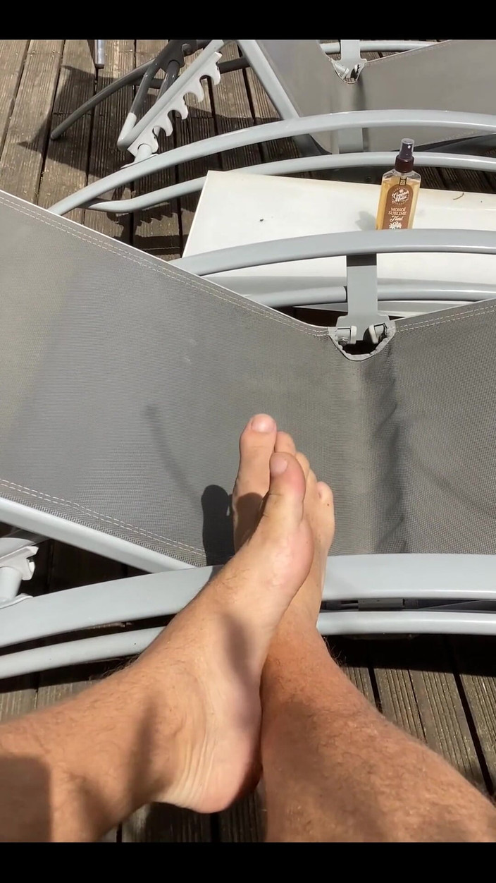 Hacou69: Ayak Hareketleri