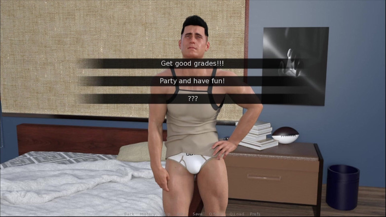 Amaran Futas: Solo hermanos - gameplay - parte 1