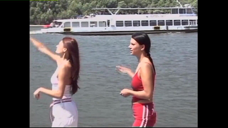 Heatwave Porn: Lesbická vysoká škola Coeds, část 18