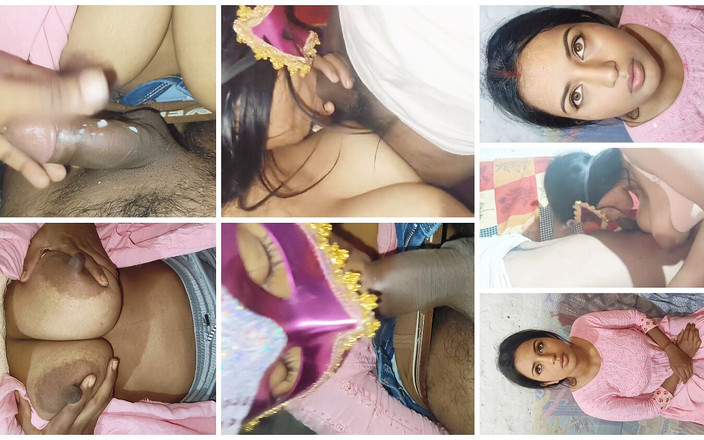 EndedChallenge867: Sezóna 90, Velká prsa Bhabhi lízání Přítel péro