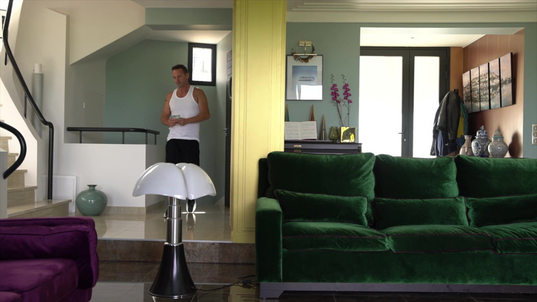 Jet sex prod: 他得到了一位俄罗斯教练