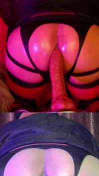 How Delicious It Penetrates My Ass 7