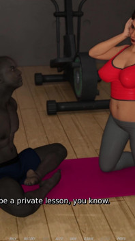 Ma femme excitée aime le sexe interracial (partie 5)